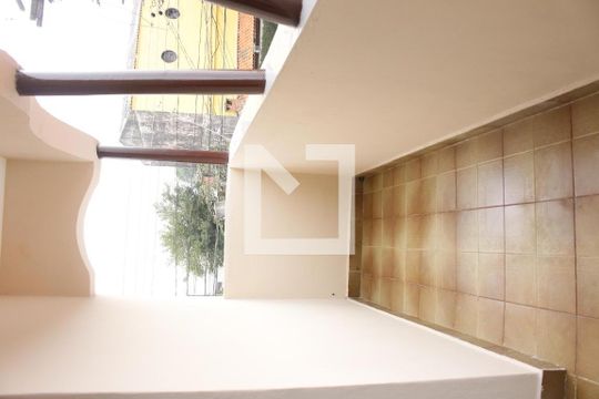 Varanda de casa para alugar com 2 quartos, 100m² em Jardim Vera Cruz(zona Leste), São Paulo