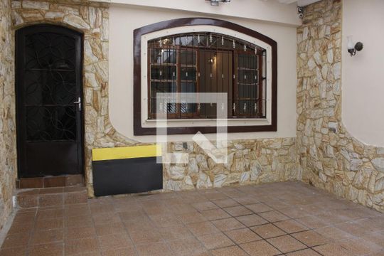 Garagem de casa para alugar com 2 quartos, 100m² em Jardim Vera Cruz(zona Leste), São Paulo