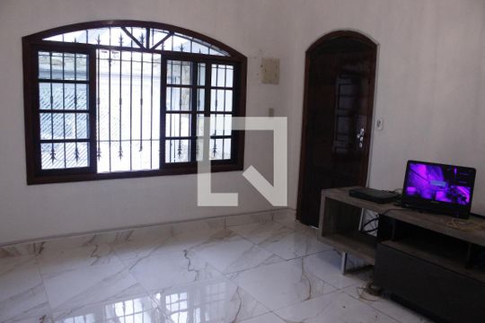 Sala de casa para alugar com 2 quartos, 100m² em Jardim Vera Cruz(zona Leste), São Paulo