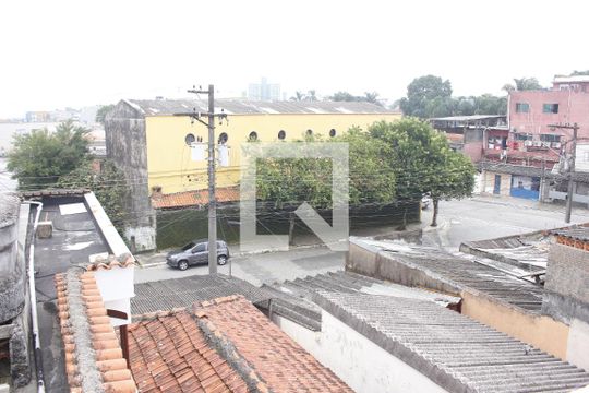 Vista da Rua de casa para alugar com 2 quartos, 100m² em Jardim Vera Cruz(zona Leste), São Paulo