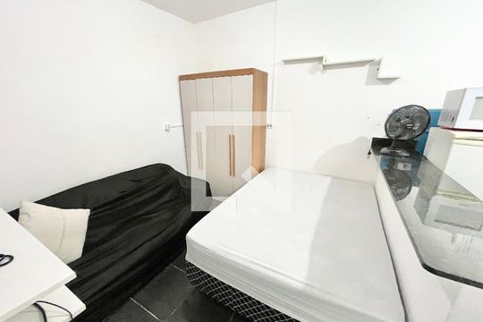 Studio de casa para alugar com 1 quarto, 27m² em Parque Mandaqui, São Paulo