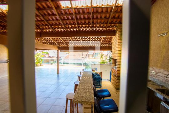 Vista do quarto 2 de casa à venda com 2 quartos, 180m² em Vila Junqueira, Santo André