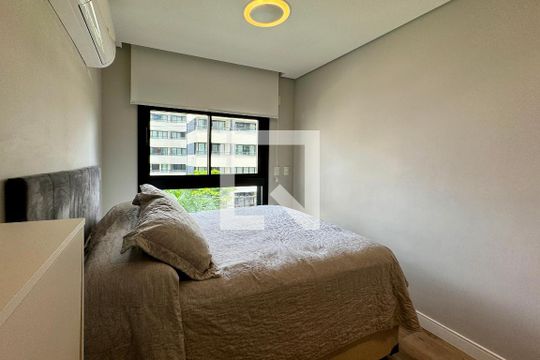 Suite 1 de apartamento à venda com 3 quartos, 115m² em Vila Olímpia, São Paulo