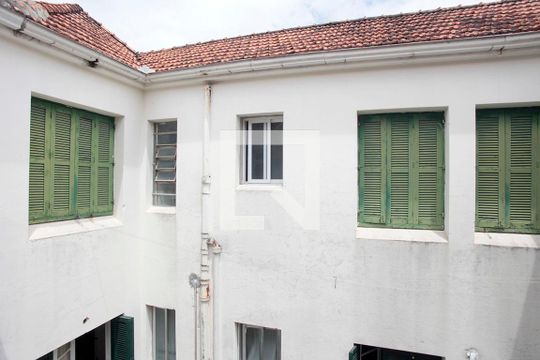 Quarto 1 Suíte Vista de apartamento à venda com 3 quartos, 113m² em Farroupilha, Porto Alegre
