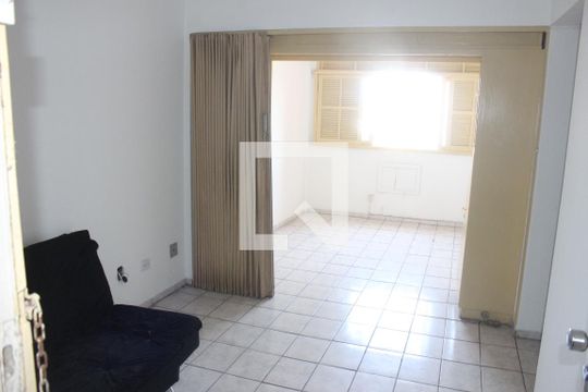 Apartamento para alugar com 1 quarto, 45m² em Centro, São Vicente