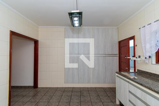 Cozinha de casa à venda com 3 quartos, 250m² em Jardim Vila Formosa, São Paulo