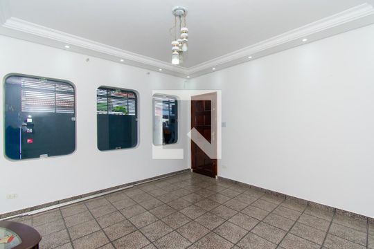 Sala de casa à venda com 3 quartos, 250m² em Jardim Vila Formosa, São Paulo