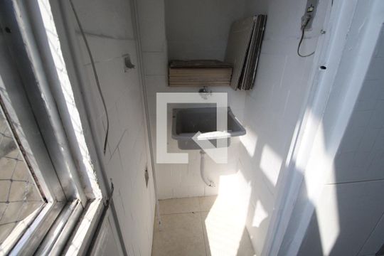 Área de Serviço de apartamento para alugar com 2 quartos, 80m² em Cachambi, Rio de Janeiro