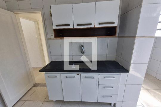 Cozinha - Armários de apartamento para alugar com 2 quartos, 80m² em Cachambi, Rio de Janeiro