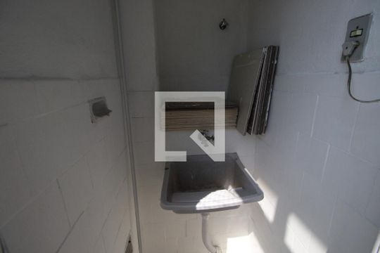 Área de Serviço de apartamento para alugar com 2 quartos, 80m² em Cachambi, Rio de Janeiro