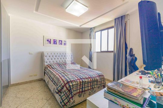 Suíte 3 de apartamento à venda com 5 quartos, 540m² em Recreio dos Bandeirantes, Rio de Janeiro