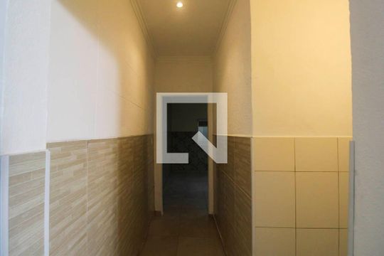 Corredor  de casa para alugar com 1 quarto, 70m² em Vila California, São Paulo