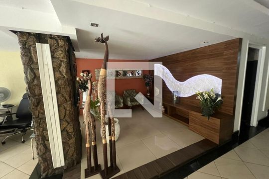 Área comum de apartamento para alugar com 2 quartos, 60m² em Rocha, São Gonçalo