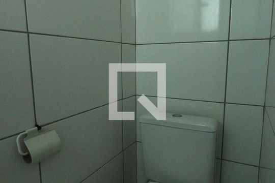 Lavabo de apartamento para alugar com 2 quartos, 60m² em Rocha, São Gonçalo
