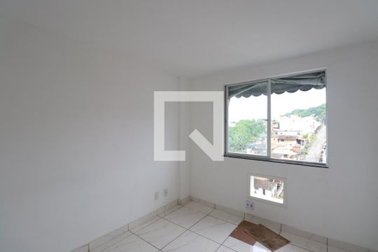 Quarto 2 de apartamento para alugar com 2 quartos, 60m² em Rocha, São Gonçalo