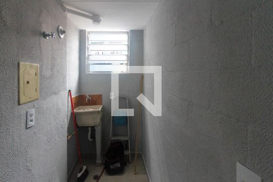 Área de Serviço de apartamento à venda com 2 quartos, 42m² em Jardim Sapopemba, São Paulo