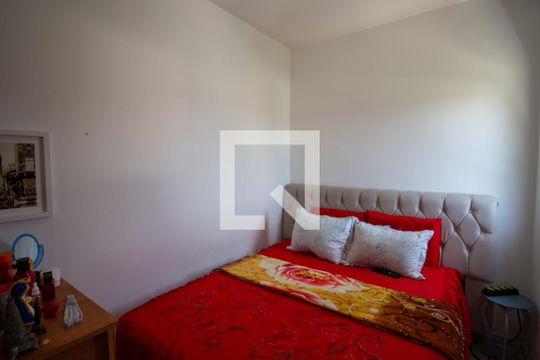 Quarto 1 de apartamento à venda com 2 quartos, 45m² em Vila Progresso (zona Leste), São Paulo