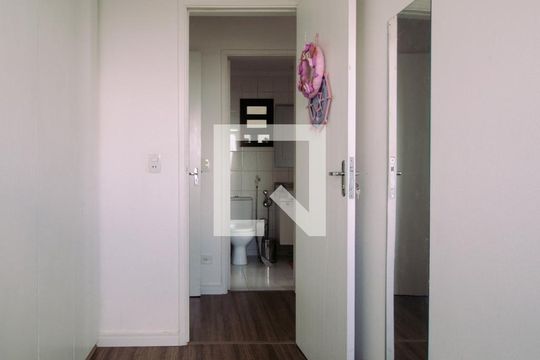 Quarto 1 de apartamento à venda com 3 quartos, 64m² em Vila Arapuã, São Paulo