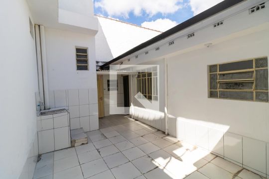 Área de Serviço de casa para alugar com 3 quartos, 97m² em Vila Matilde, São Paulo