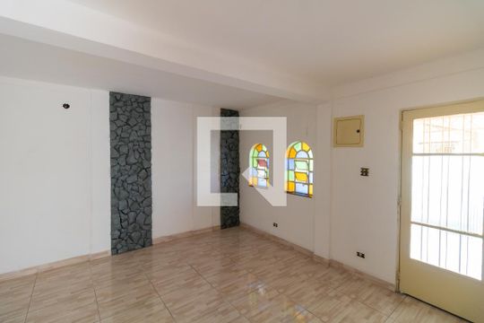 Sala de casa para alugar com 3 quartos, 97m² em Vila Matilde, São Paulo