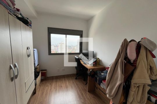 Quarto 1 de apartamento à venda com 2 quartos, 48m² em Jardim Independência (são Paulo), São Paulo