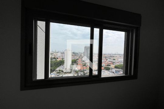 Vista do Quarto 1 de apartamento à venda com 2 quartos, 48m² em Jardim Independência (são Paulo), São Paulo