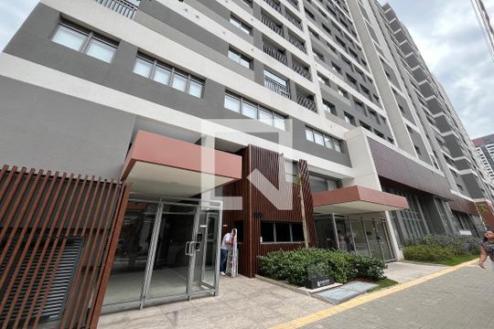 Fachada de apartamento à venda com 2 quartos, 48m² em Jardim Independência (são Paulo), São Paulo