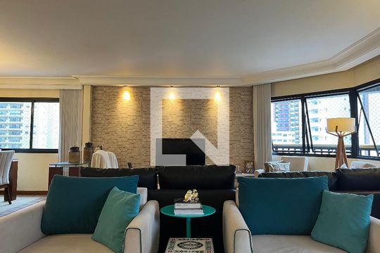 Apartamento à venda com 4 quartos, 210m² em Perdizes, São Paulo