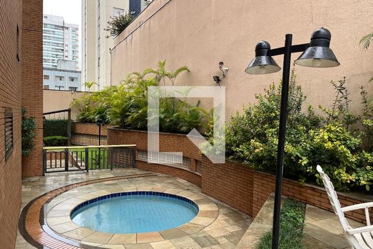 Área comum de apartamento à venda com 4 quartos, 210m² em Perdizes, São Paulo