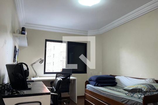 Quarto de apartamento à venda com 4 quartos, 210m² em Perdizes, São Paulo