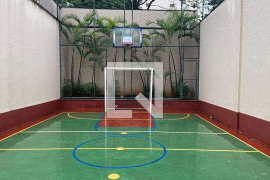 Área comum de apartamento à venda com 4 quartos, 210m² em Perdizes, São Paulo