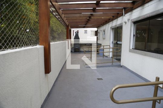Área comum - Churrasqueira de apartamento à venda com 2 quartos, 47m² em Jardim Iris, São Paulo