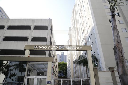Fachada de apartamento à venda com 2 quartos, 47m² em Jardim Iris, São Paulo