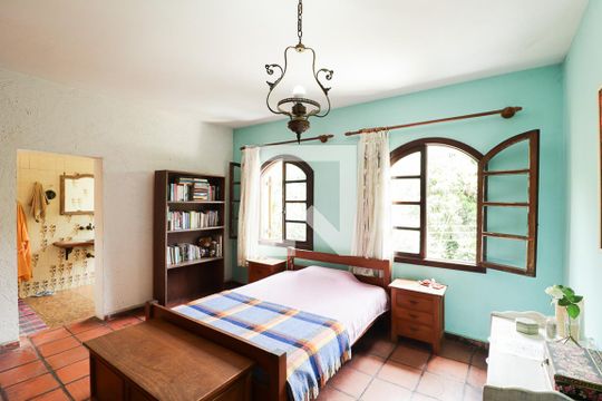Suíte 1 de casa à venda com 4 quartos, 160m² em Parque Mandaqui, São Paulo