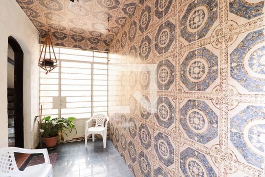 Entrada de casa à venda com 4 quartos, 160m² em Parque Mandaqui, São Paulo