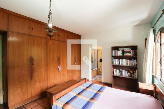 Suíte 1 de casa à venda com 4 quartos, 160m² em Parque Mandaqui, São Paulo