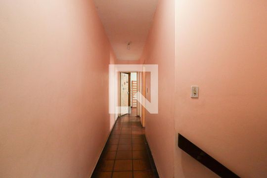 Corredor de casa à venda com 4 quartos, 160m² em Parque Mandaqui, São Paulo