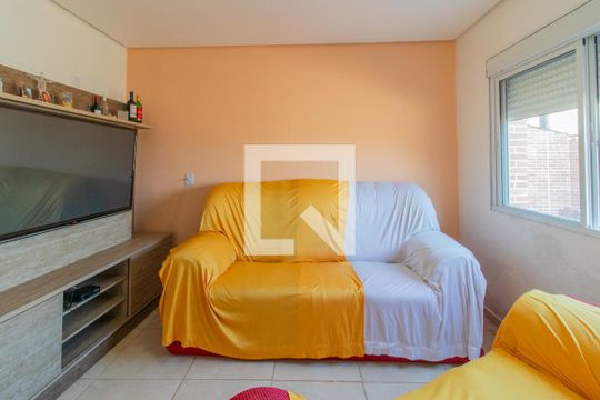 Sala de casa à venda com 6 quartos, 300m² em Coronel Aparício Borges, Porto Alegre