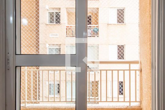 Sacada de apartamento à venda com 2 quartos, 57m² em Novo Osasco, Osasco
