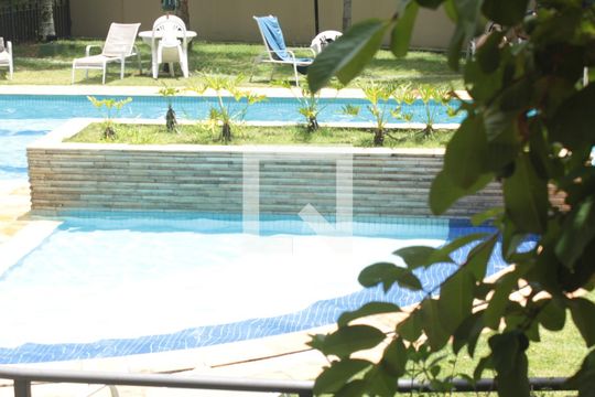 Área comum - Piscina de apartamento para alugar com 2 quartos, 50m² em Parque Reboucas, São Paulo