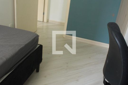 Quarto 2 de apartamento para alugar com 2 quartos, 50m² em Parque Reboucas, São Paulo
