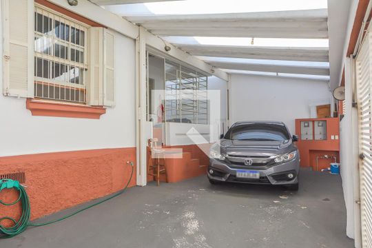 Garagem de casa à venda com 2 quartos, 355m² em Vila Helena, São Bernardo do Campo