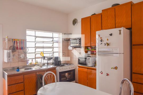 Cozinha de casa à venda com 2 quartos, 355m² em Vila Helena, São Bernardo do Campo