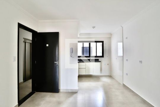 Sala de apartamento à venda com 2 quartos, 42m² em Vila Invernada, São Paulo