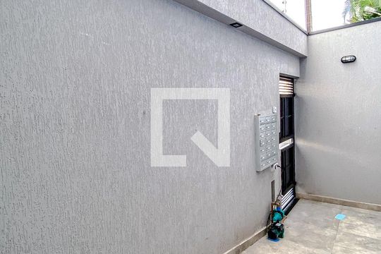 Área comum de apartamento à venda com 1 quarto, 30m² em Vila Invernada, São Paulo
