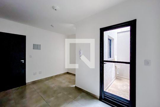 Sala de apartamento à venda com 1 quarto, 30m² em Vila Invernada, São Paulo