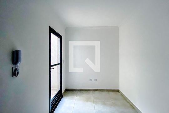 Sala de apartamento à venda com 1 quarto, 30m² em Vila Invernada, São Paulo