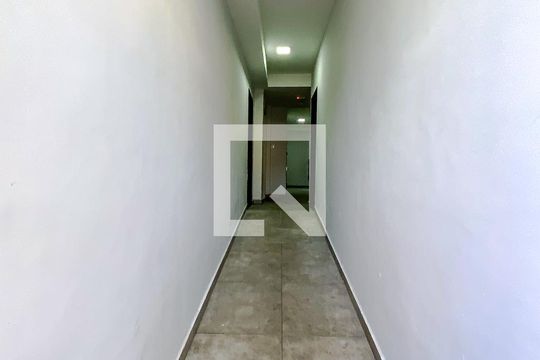 Área comum de apartamento à venda com 1 quarto, 30m² em Vila Invernada, São Paulo