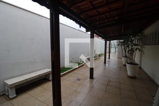 Área comum de apartamento à venda com 3 quartos, 87m² em Vila Dom Pedro Ii, São Paulo