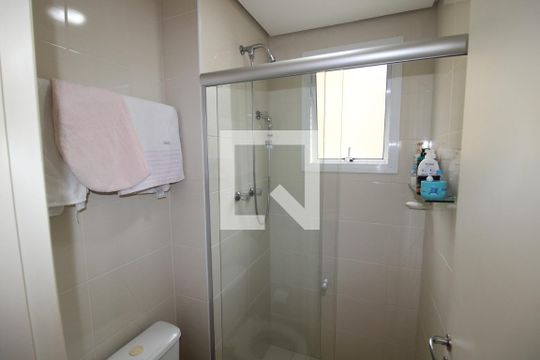 Quarto 2 - Banheiro de apartamento à venda com 3 quartos, 87m² em Vila Dom Pedro Ii, São Paulo
